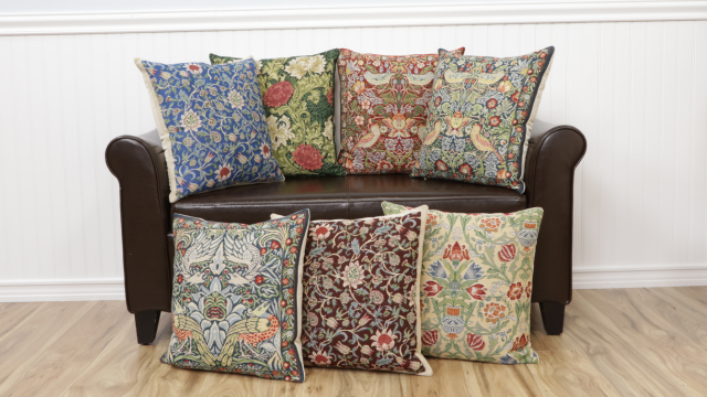 Charlotte  Furnishings クッションカバーセット Charlotte Home Furnishings クッションカバーセット